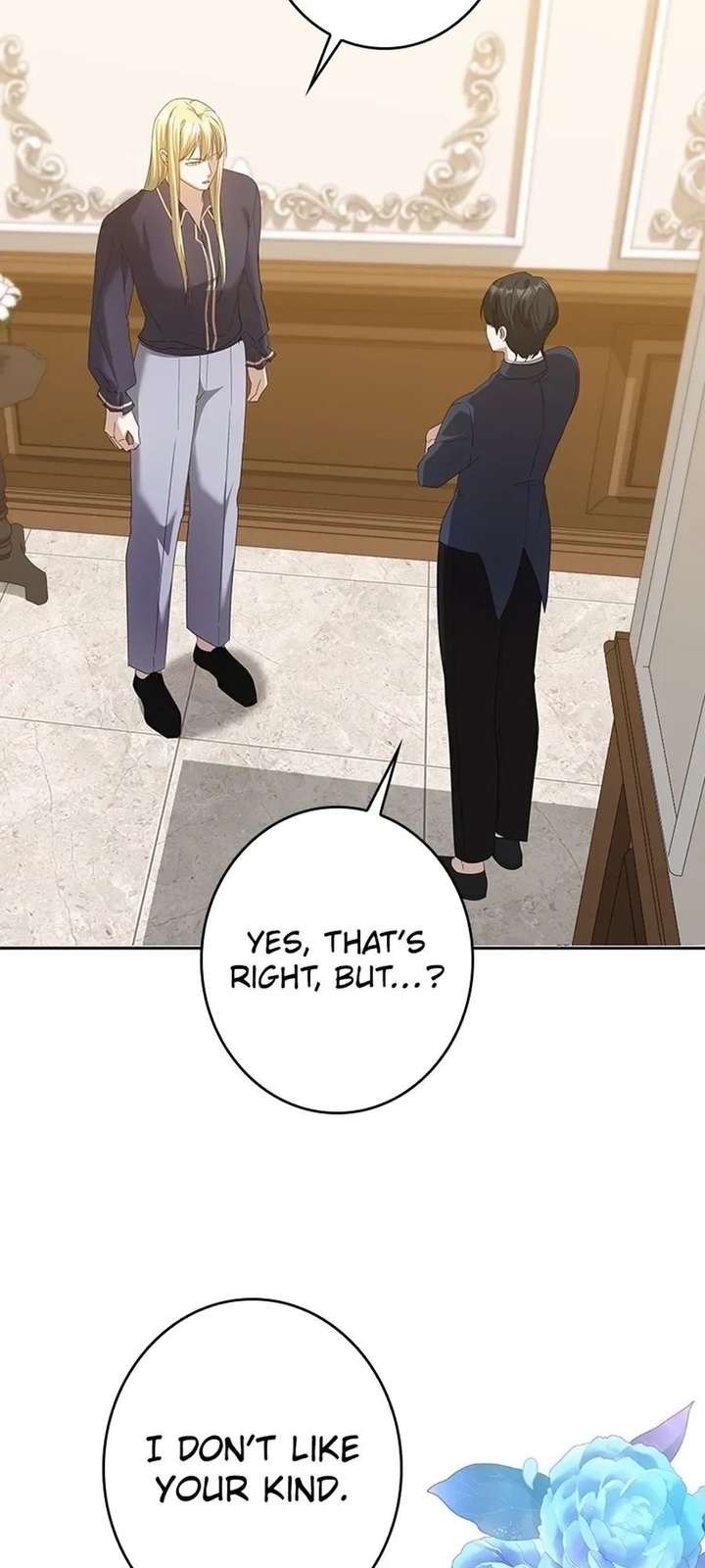 The Duke’s Villainous Daughter Is Depressed Chapter 43 172 ch 43 40