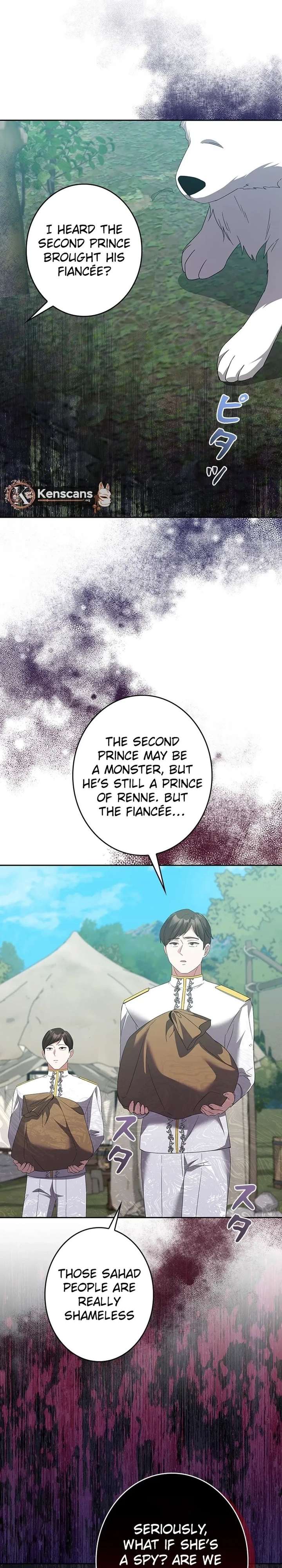 The Duke’s Villainous Daughter Is Depressed Chapter 43 141 ch 43 9