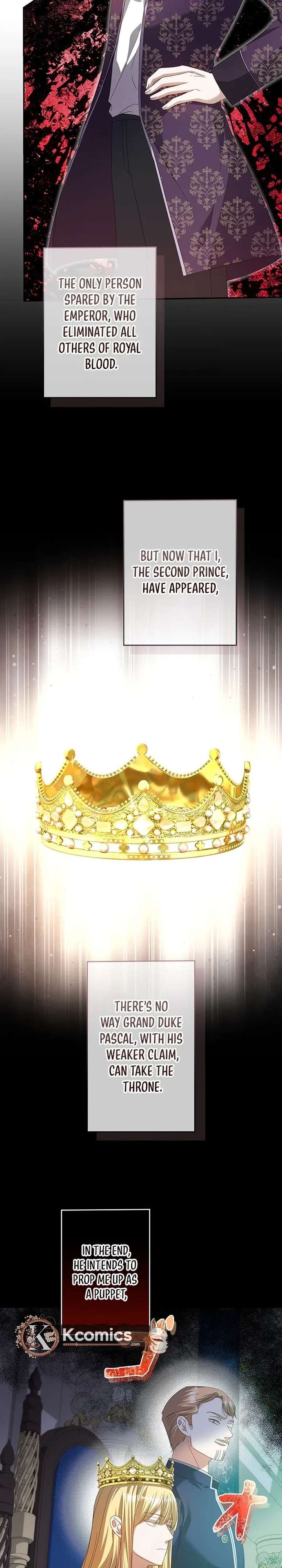 The Duke’s Villainous Daughter Is Depressed Chapter 44 128 ch 44 11