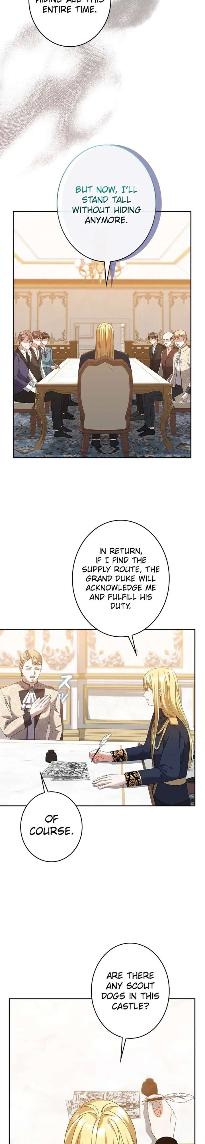 The Duke’s Villainous Daughter Is Depressed Chapter 44 131 ch 44 14