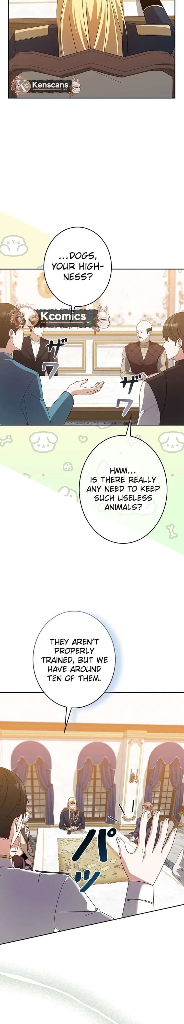 The Duke’s Villainous Daughter Is Depressed Chapter 44 132 ch 44 15