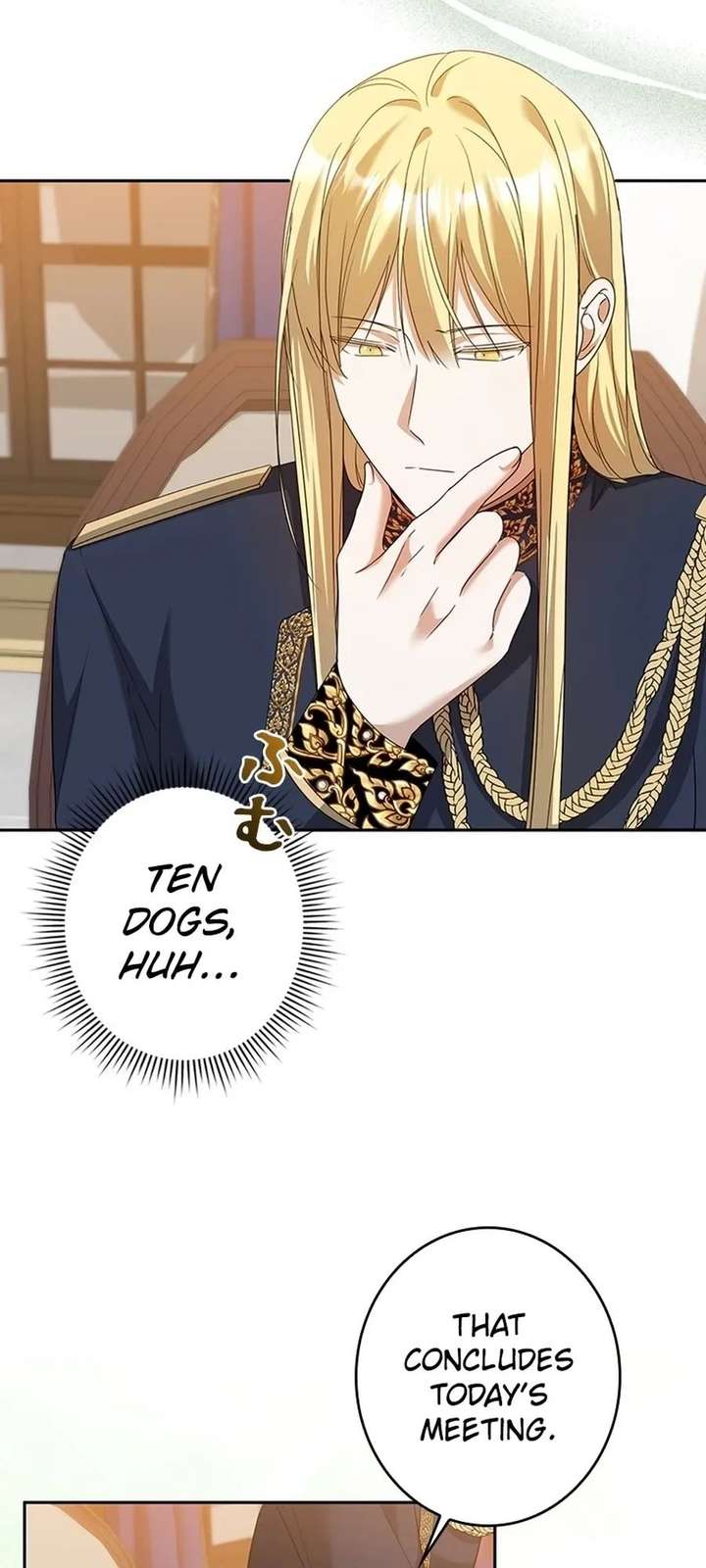 The Duke’s Villainous Daughter Is Depressed Chapter 44 133 ch 44 16