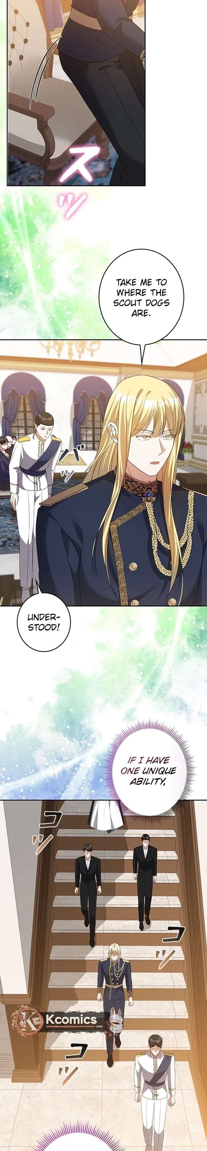 The Duke’s Villainous Daughter Is Depressed Chapter 44 134 ch 44 17