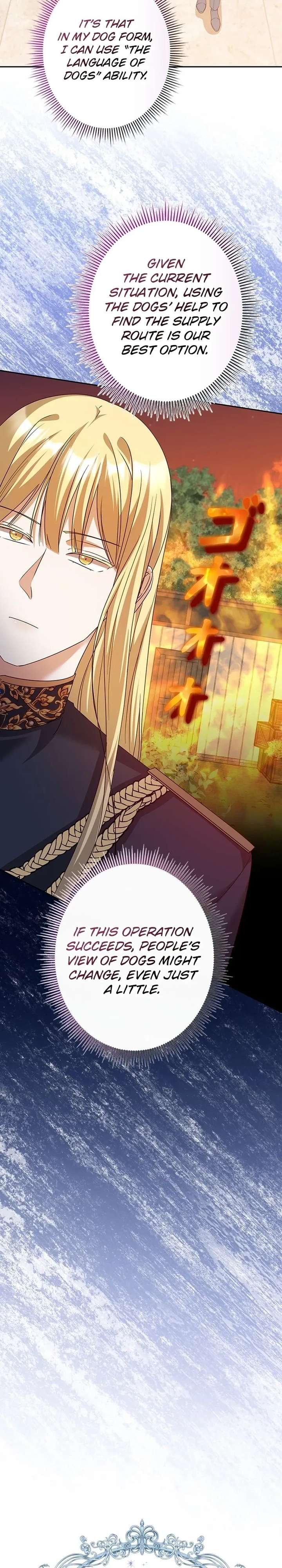 The Duke’s Villainous Daughter Is Depressed Chapter 44 135 ch 44 18