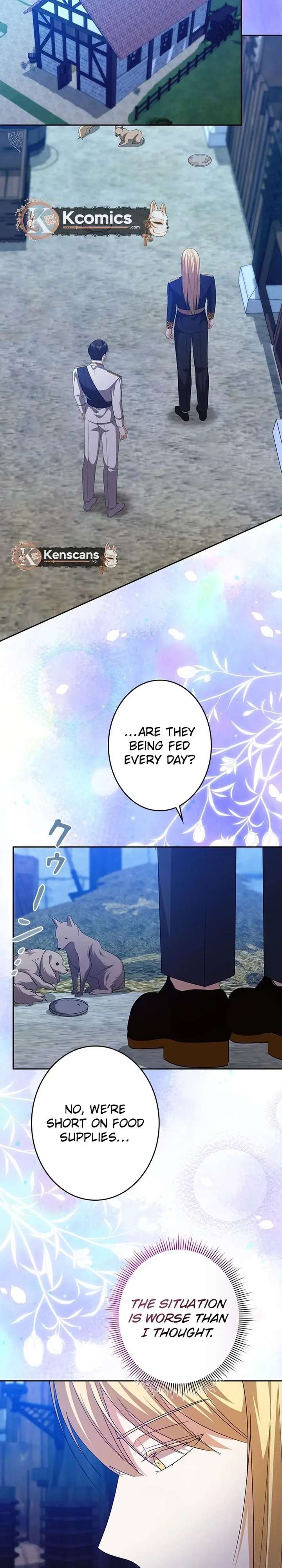 The Duke’s Villainous Daughter Is Depressed Chapter 44 137 ch 44 20