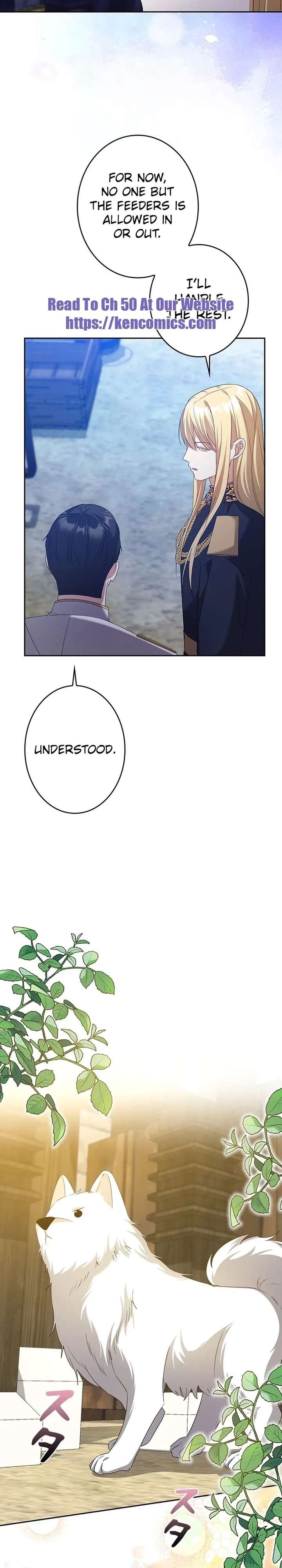 The Duke’s Villainous Daughter Is Depressed Chapter 44 138 ch 44 21