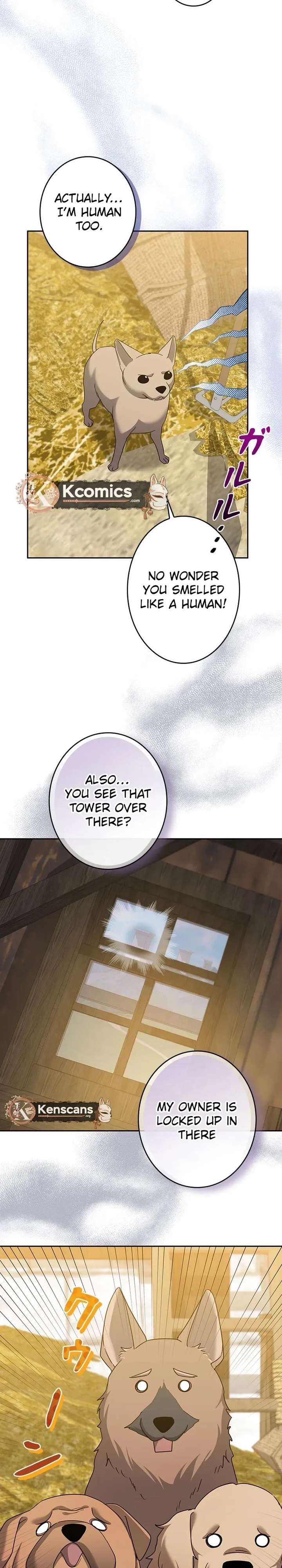 The Duke’s Villainous Daughter Is Depressed Chapter 44 144 ch 44 27