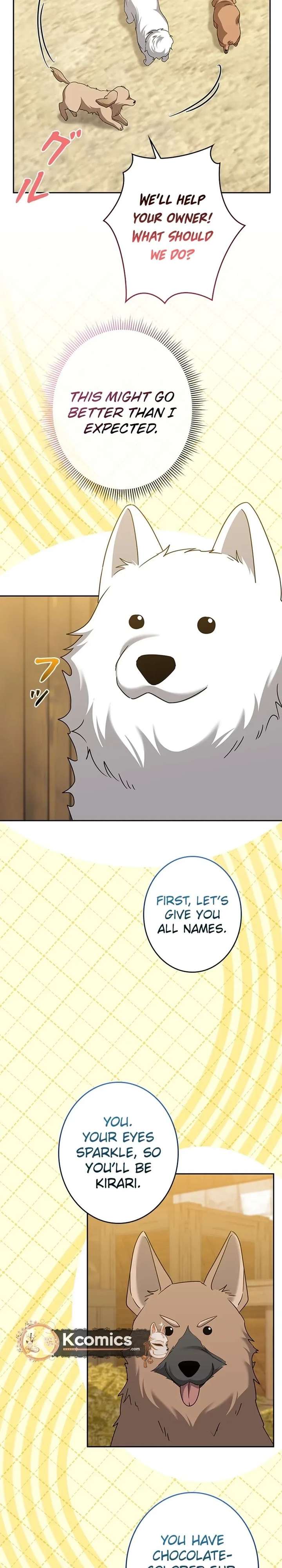 The Duke’s Villainous Daughter Is Depressed Chapter 44 146 ch 44 29