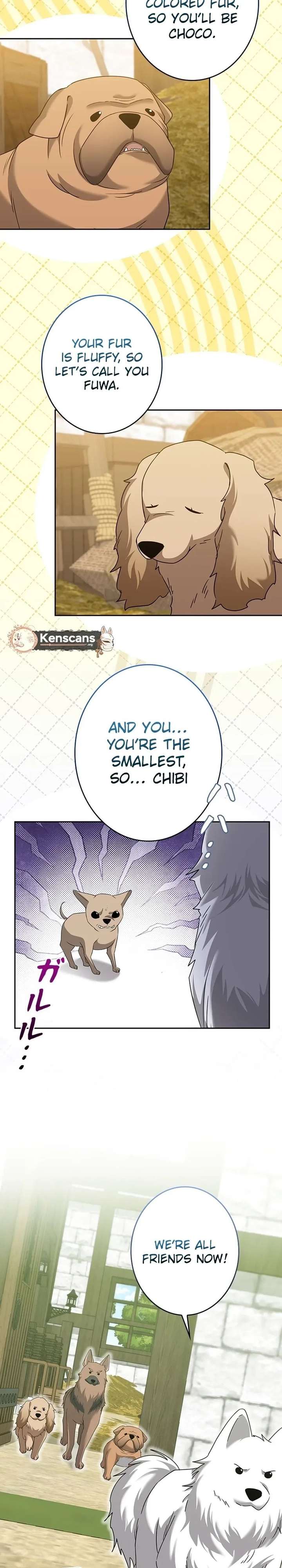 The Duke’s Villainous Daughter Is Depressed Chapter 44 147 ch 44 30