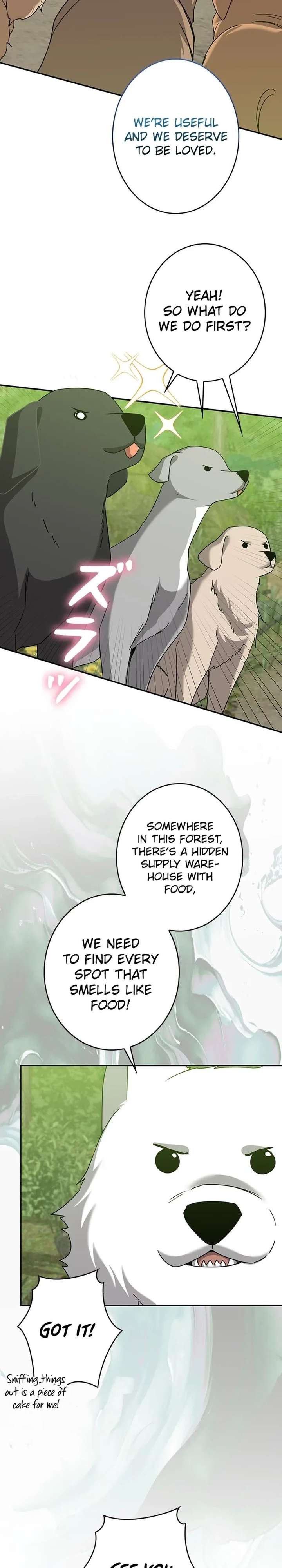 The Duke’s Villainous Daughter Is Depressed Chapter 44 150 ch 44 33