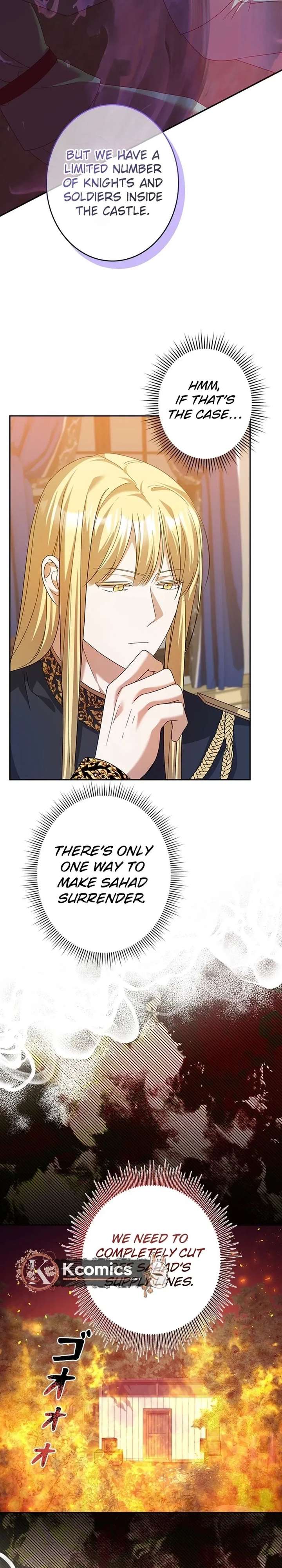 The Duke’s Villainous Daughter Is Depressed Chapter 44 122 ch 44 5
