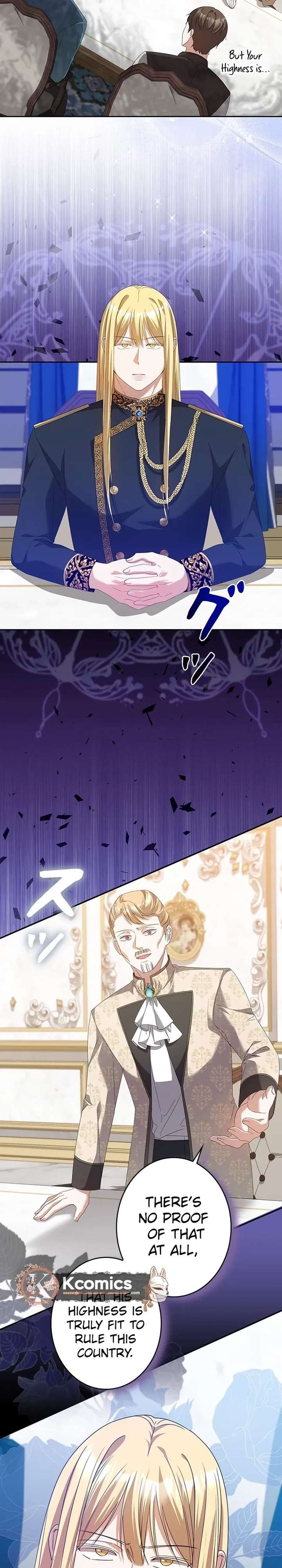 The Duke’s Villainous Daughter Is Depressed Chapter 44 125 ch 44 8