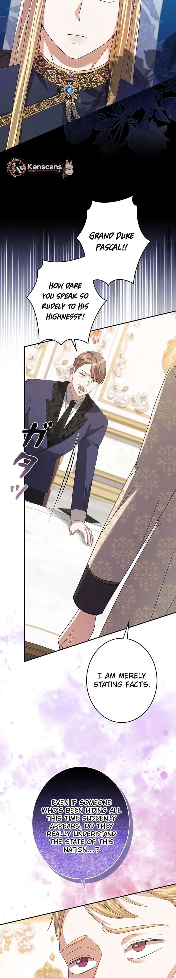The Duke’s Villainous Daughter Is Depressed Chapter 44 126 ch 44 9