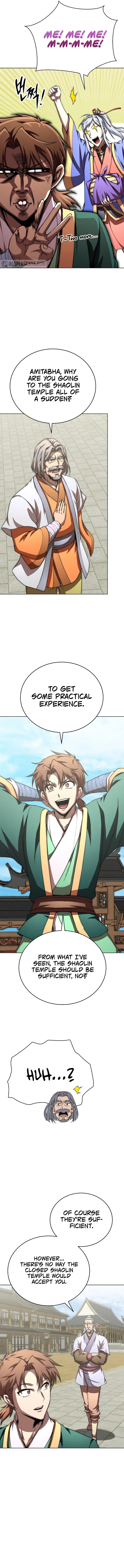 Youngest Son of the NamGung Clan Chapter 49 56 04