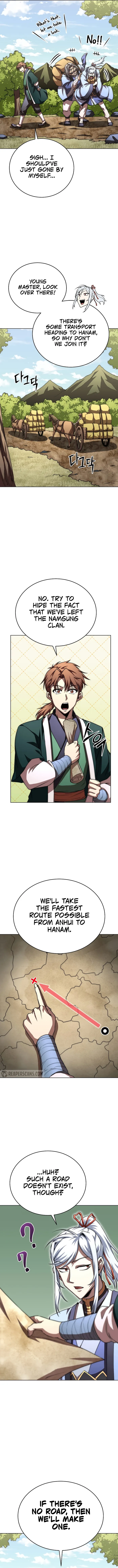 Youngest Son of the NamGung Clan Chapter 49 59 07