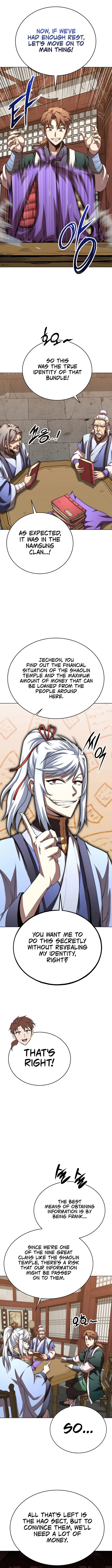 Youngest Son of the NamGung Clan Chapter 49 64 12