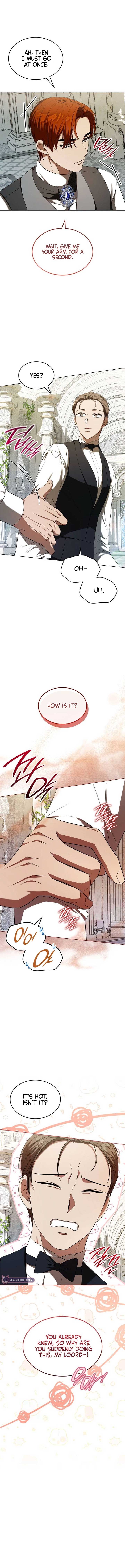 If You Want a Cheeky Sorceress Chapter 11 62 04