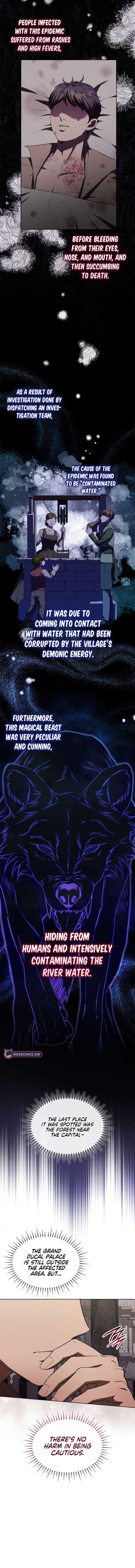 If You Want a Cheeky Sorceress Chapter 11 65 07