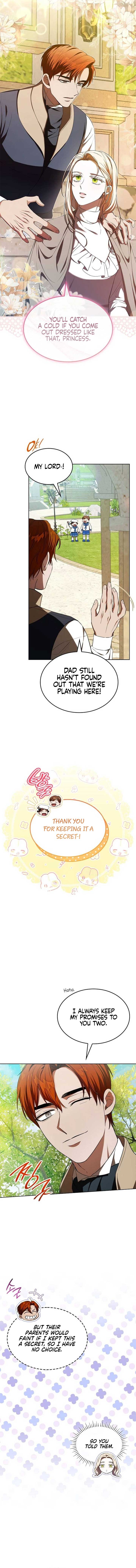If You Want a Cheeky Sorceress Chapter 11 70 12