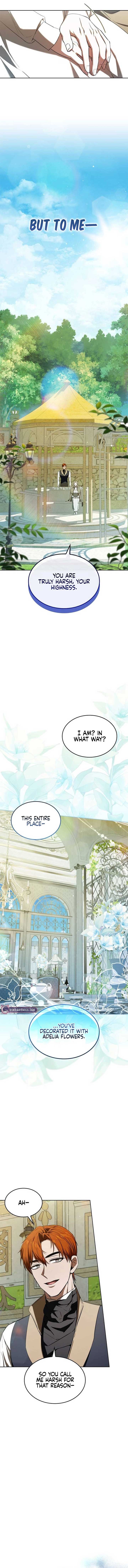 If You Want a Cheeky Sorceress Chapter 11 72 14