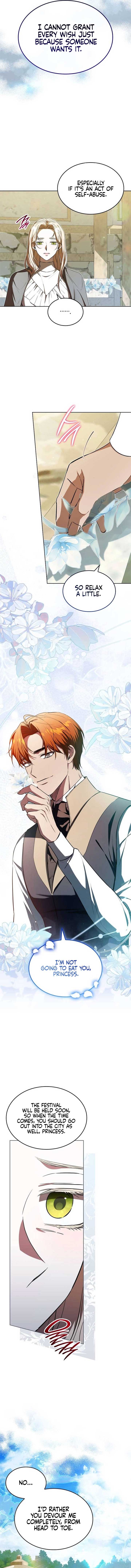 If You Want a Cheeky Sorceress Chapter 11 73 15