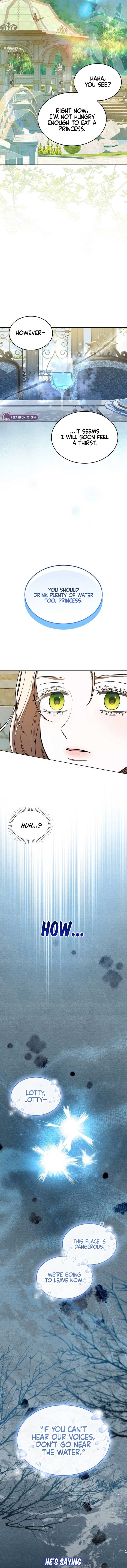If You Want a Cheeky Sorceress Chapter 11 74 16