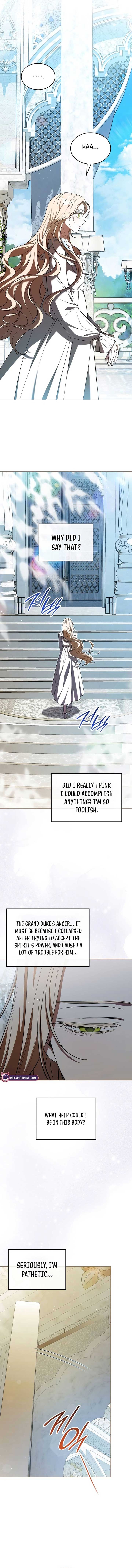 If You Want a Cheeky Sorceress Chapter 16 76 11