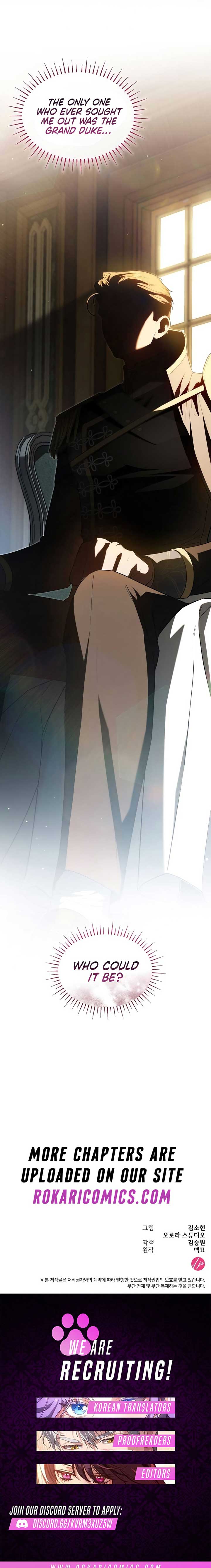 If You Want a Cheeky Sorceress Chapter 16 83 18