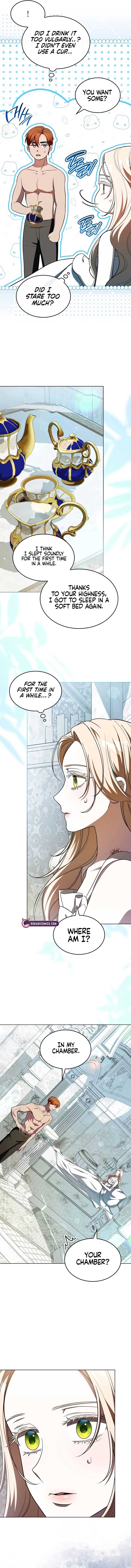 If You Want a Cheeky Sorceress Chapter 16 67 2