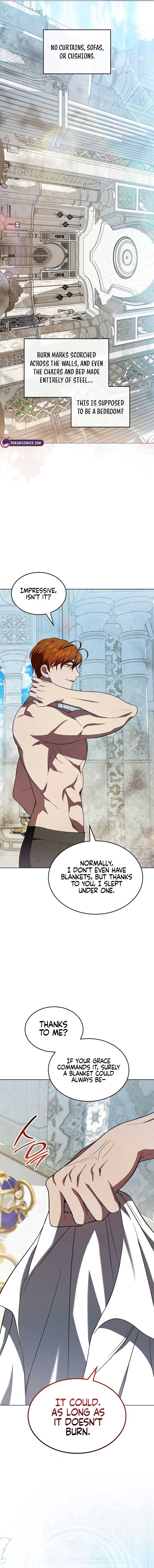 If You Want a Cheeky Sorceress Chapter 16 68 3