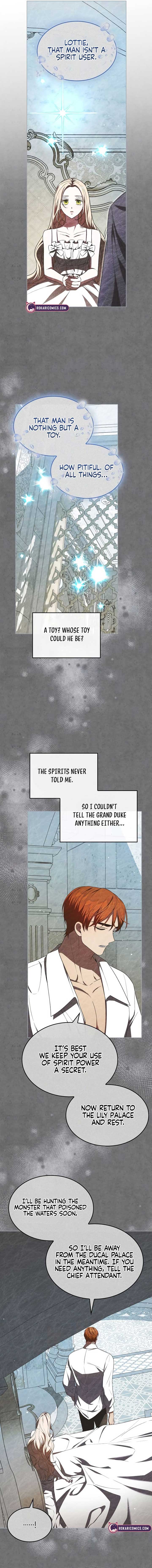If You Want a Cheeky Sorceress Chapter 16 74 9
