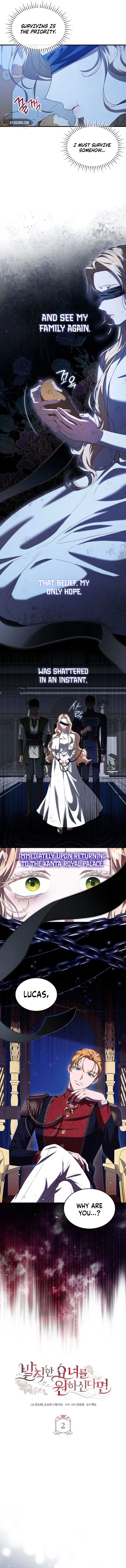 If You Want a Cheeky Sorceress Chapter 2 45 ch 2 2
