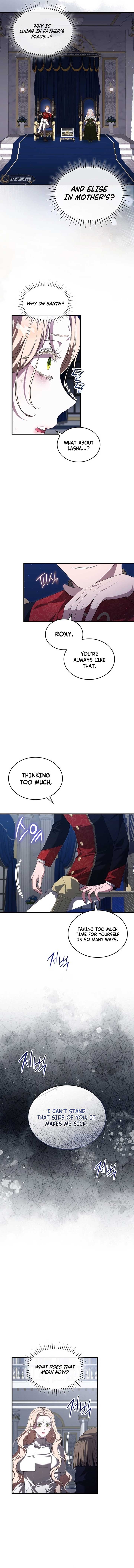 If You Want a Cheeky Sorceress Chapter 2 46 ch 2 3