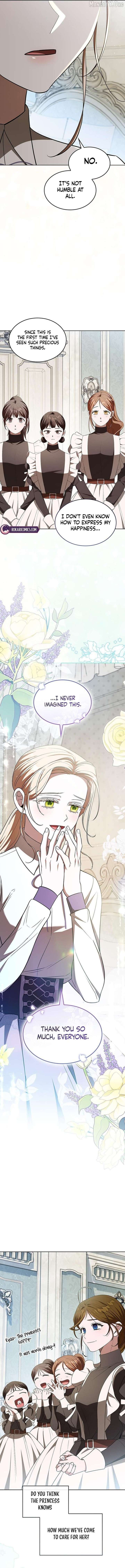 If You Want a Cheeky Sorceress Chapter 23 77 04