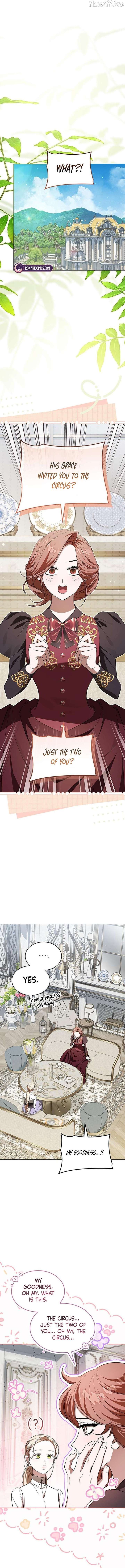 If You Want a Cheeky Sorceress Chapter 23 79 06