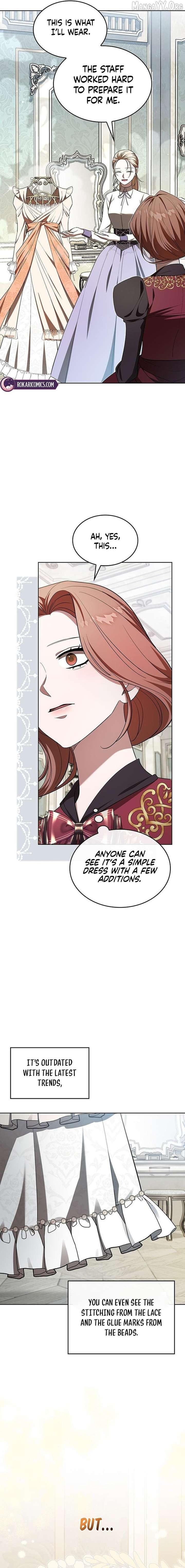 If You Want a Cheeky Sorceress Chapter 23 81 08