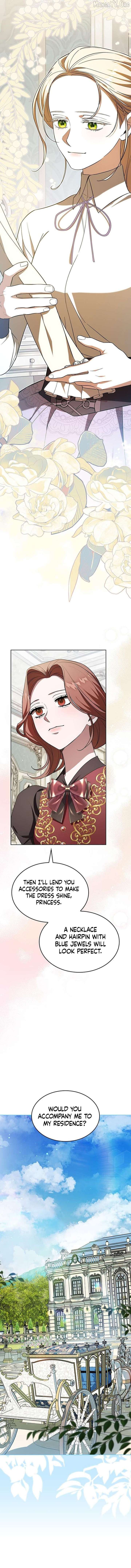 If You Want a Cheeky Sorceress Chapter 23 82 09