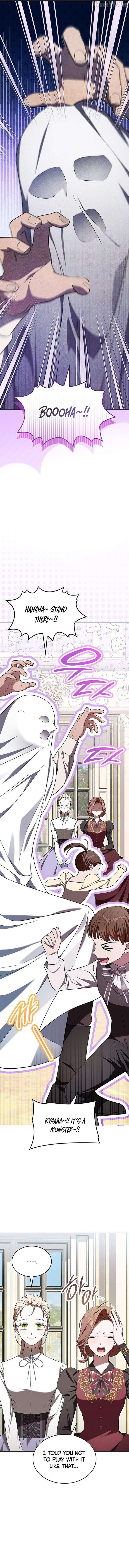 If You Want a Cheeky Sorceress Chapter 23 84 11