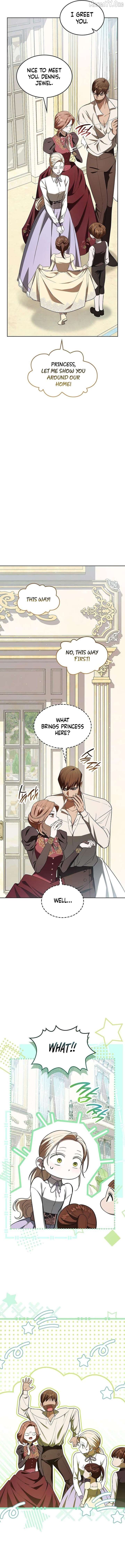 If You Want a Cheeky Sorceress Chapter 23 87 14