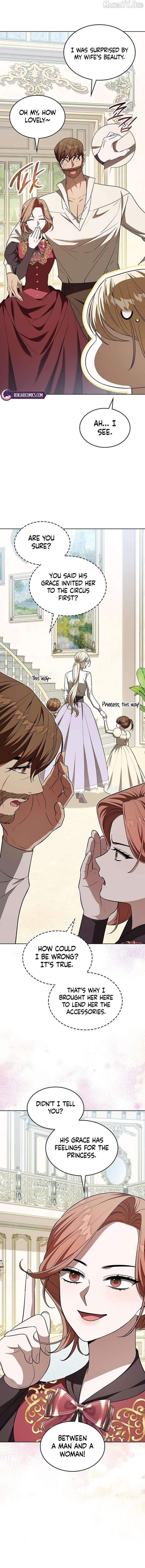 If You Want a Cheeky Sorceress Chapter 23 88 15