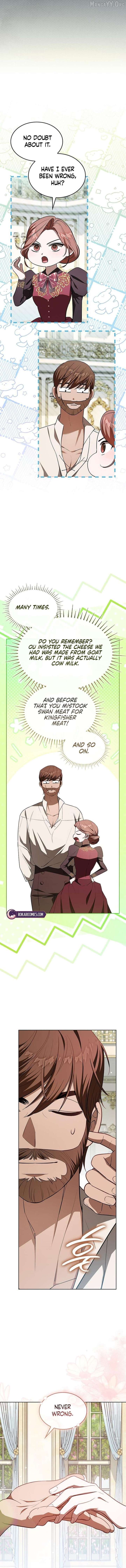 If You Want a Cheeky Sorceress Chapter 23 90 17