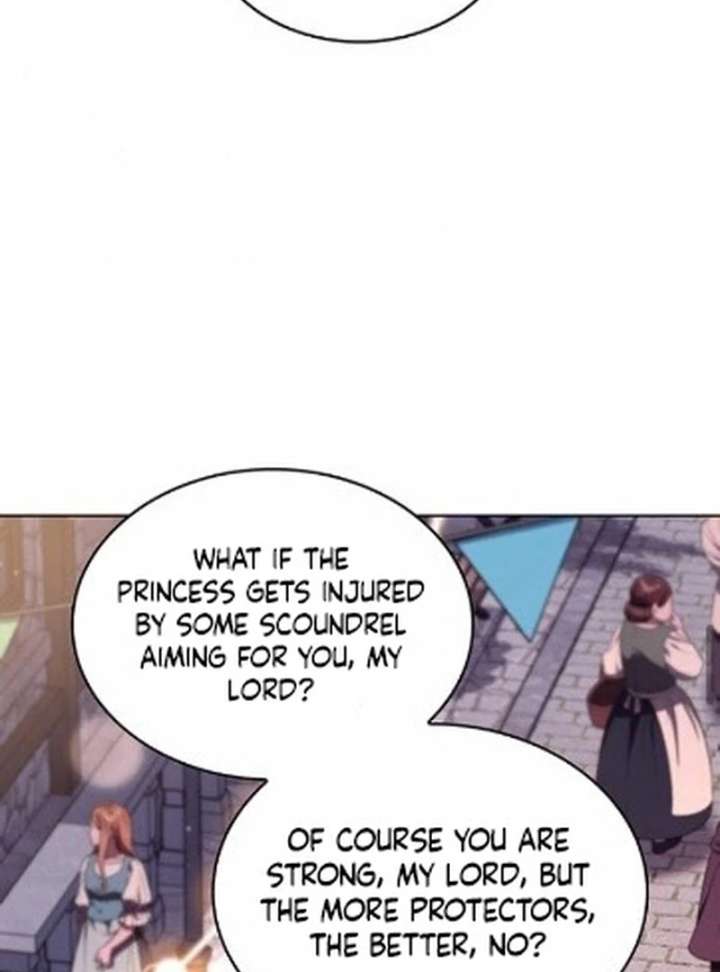 If You Want a Cheeky Sorceress Chapter 24 660 101