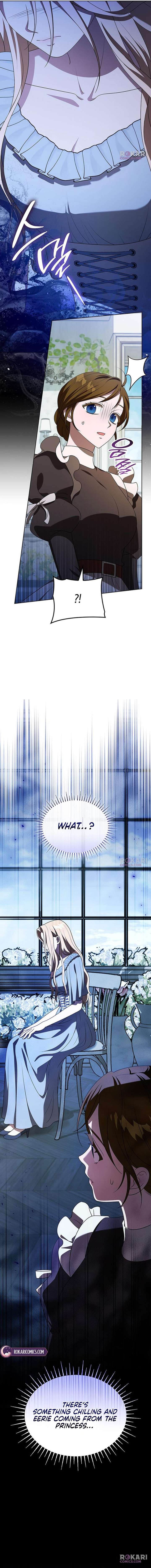 If You Want a Cheeky Sorceress Chapter 27 83 10