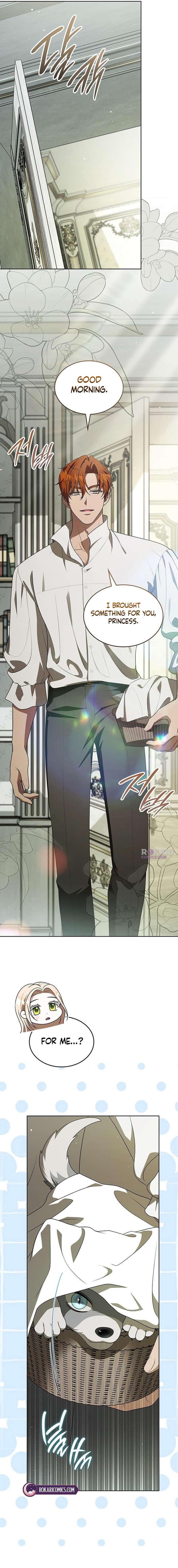 If You Want a Cheeky Sorceress Chapter 27 85 12