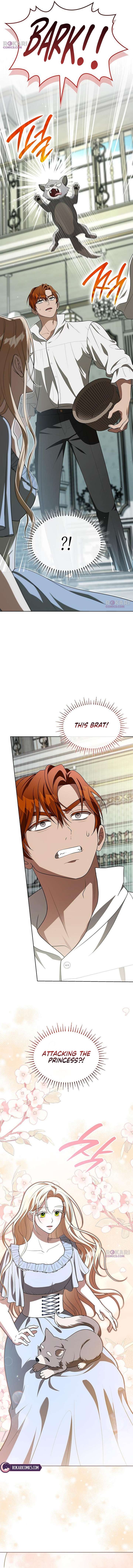 If You Want a Cheeky Sorceress Chapter 27 86 13