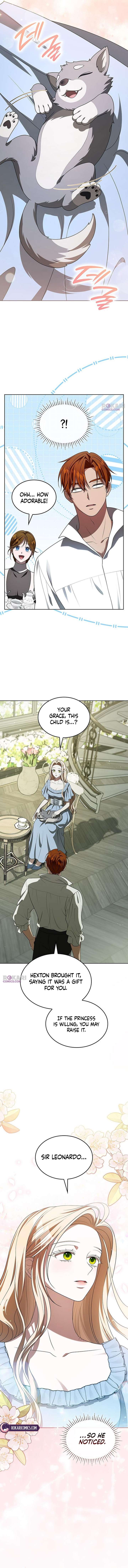 If You Want a Cheeky Sorceress Chapter 27 87 14