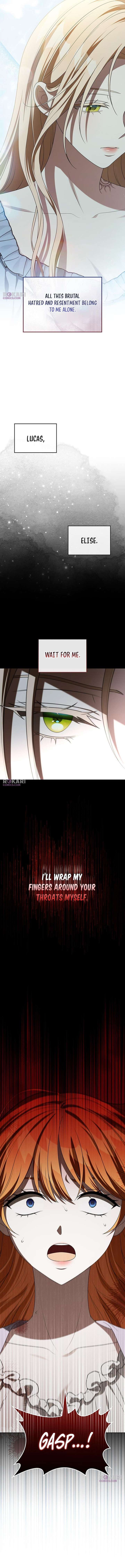 If You Want a Cheeky Sorceress Chapter 27 90 17