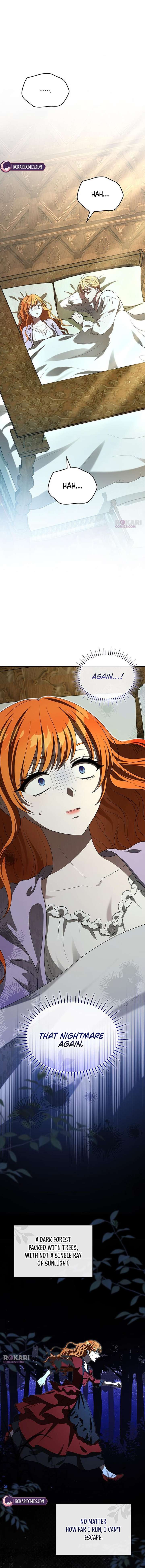 If You Want a Cheeky Sorceress Chapter 27 91 18