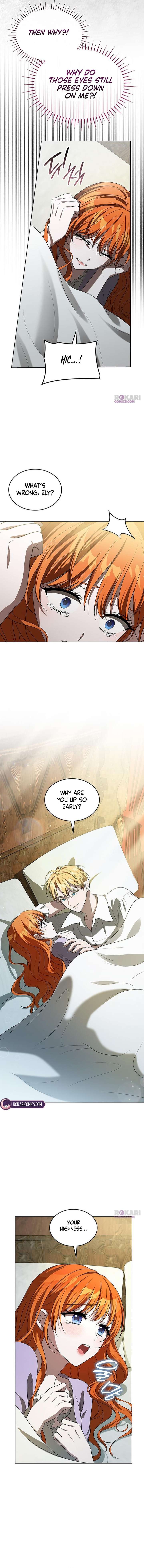 If You Want a Cheeky Sorceress Chapter 27 93 20