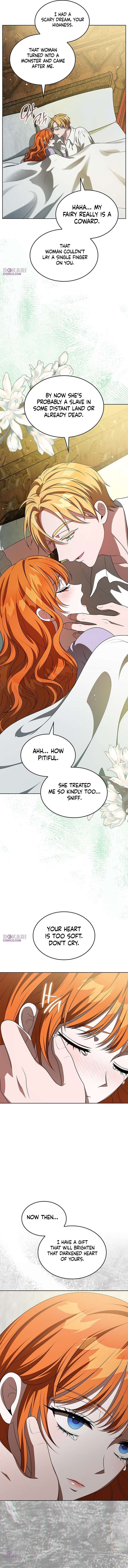 If You Want a Cheeky Sorceress Chapter 27 94 21